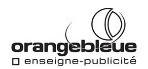 Logo Orange Bleue
